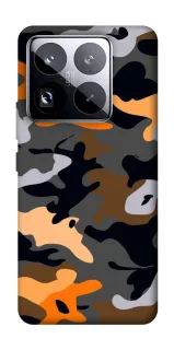Чохол на Xiaomi 15 Pro Сamouflage v19 фото 1 з 1