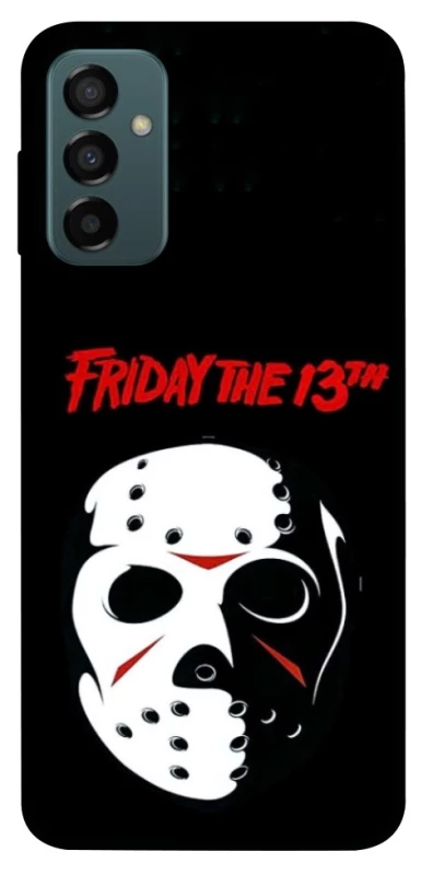 Чохол на Samsung Galaxy M23 5G Friday 13th Jason фото 1 з 1