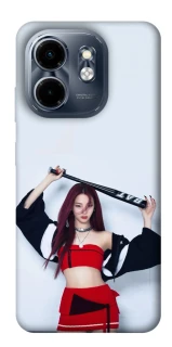 Чехол на Infinix Smart 9 4G / Hot 50i Ruka - BABYMONSTER фото 1 из 1