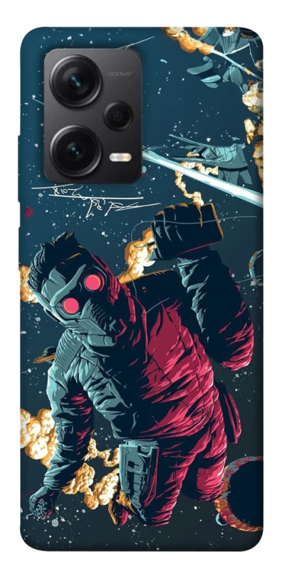 Чехол на Xiaomi Redmi Note 12 Pro 5G Star Lord фото 1 из 1