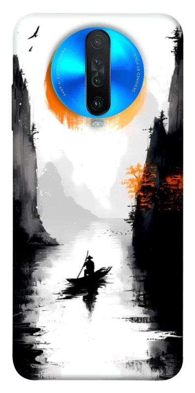 Чохол на Xiaomi Redmi K30 japan фото 1 з 1