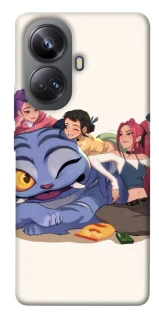 Чохол на Realme 10 Pro+ K-Pop Demon Hunters ver.16 фото 1 з 1