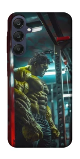 Чехол на Samsung Galaxy A25 5G Hulk v3 фото 1 из 1