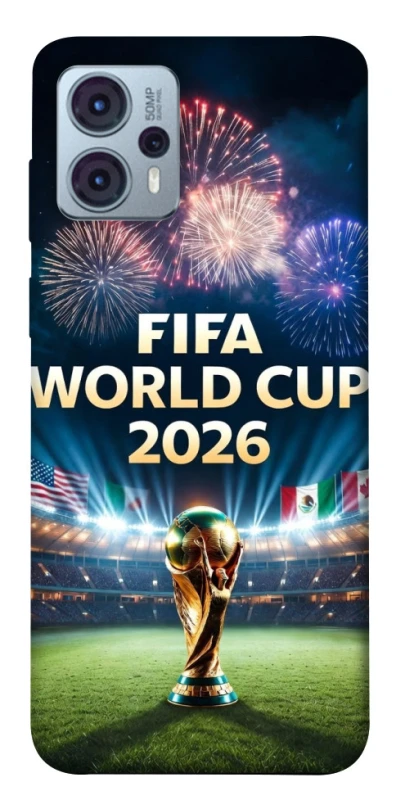 Чехол на Motorola Moto G23 Football aesthetic ver.4 фото 1 из 1