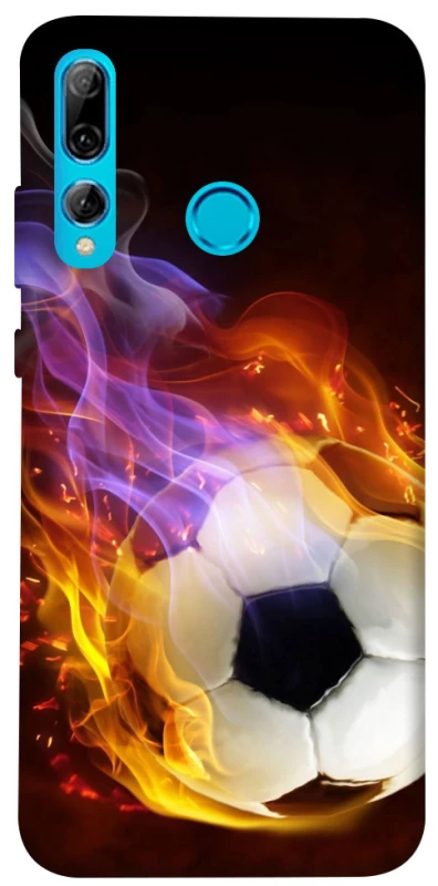Чохол на Huawei P Smart+ 2019 Football Abstract фото 1 з 1