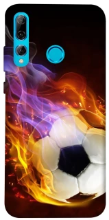 Чохол на Huawei P Smart+ 2019 Football Abstract фото 1 з 1