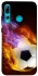 Чохол на Huawei P Smart+ 2019 Football Abstract фото 1 з 1