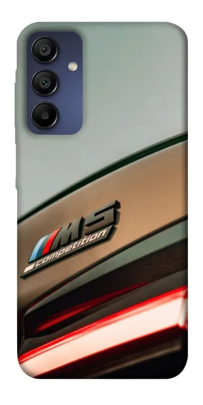 Чехол на Samsung Galaxy A15 4G/5G BMW v13 фото 1 из 1