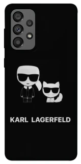 Чохол на Samsung Galaxy A73 5G Karl Lagerfeld фото 1 з 1