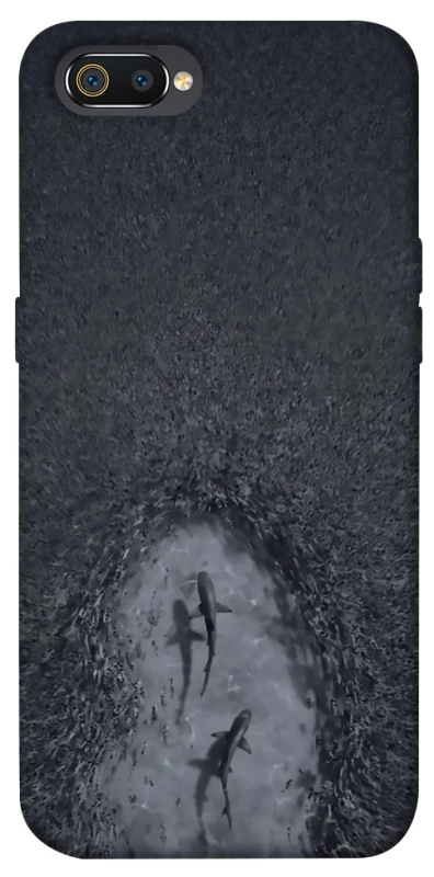 Чехол на Realme C2 Акула фото 1 из 1