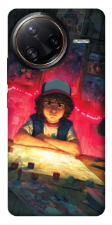 Чехол на Xiaomi Poco F7 Pro Stranger Things ver.40 фото 1 из 1