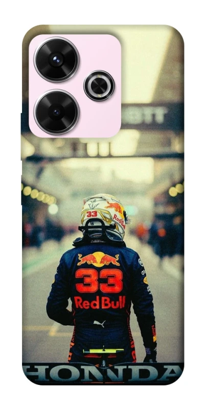 Чохол на Xiaomi Poco M6 4G F-1 ver.7 фото 1 з 1