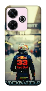 Чехол на Xiaomi Redmi 13 4G F-1 ver.7 фото 1 из 1