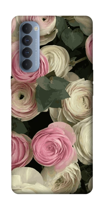 Чохол на Oppo Reno 4 Pro Gardens фото 1 з 1