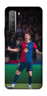 Чехол на Huawei Nova 7 SE Robert Lewandowski фото 1 из 1
