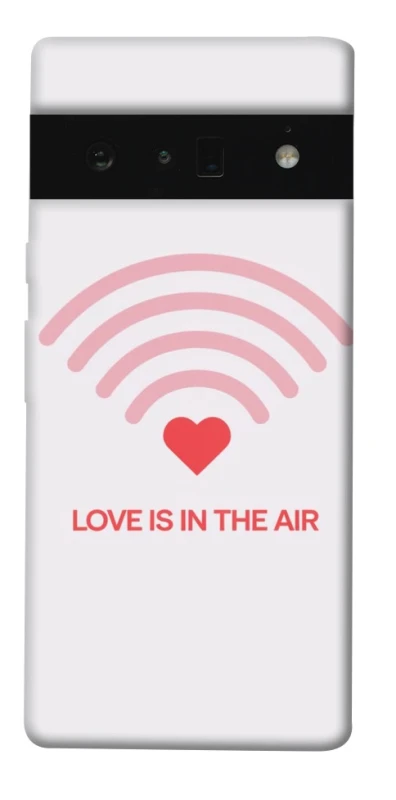 Чехол на Google Pixel 6 Pro Love aesthetic ver.3 фото 1 из 1
