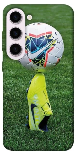 Чехол на Samsung Galaxy S23+ Football Ball 2024 фото 1 из 1
