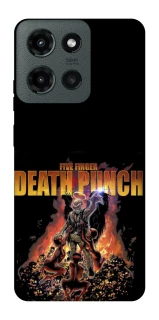 Чохол на Motorola Moto G Power (2025) Five finger death punch фото 1 з 1