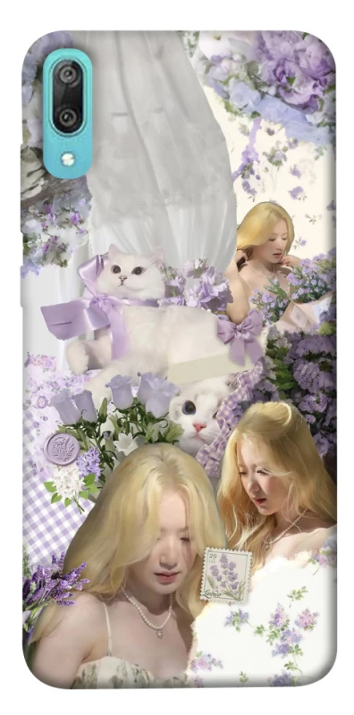 Чохол на Huawei Y6 Pro (2019) Shuhua v2 - (G)I-DLE фото 1 з 1