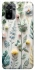 Чохол на Xiaomi Redmi Note 10 / Note 10s Floral design ver.4 фото 1 з 1
