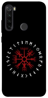 Чохол на Xiaomi Redmi Note 8T Рунічне коло фото 1 з 1