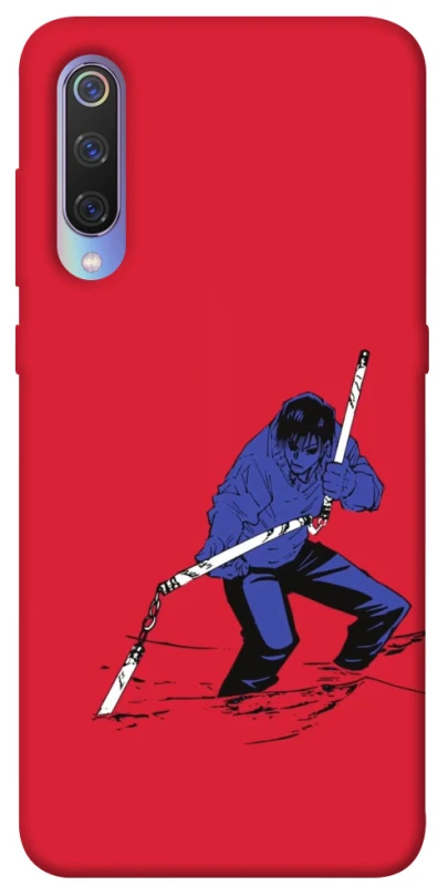 Чохол на Xiaomi Mi 9 Toji v4 фото 1 з 1