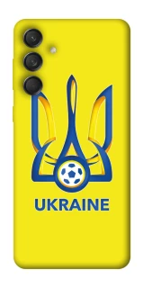 Чохол на Samsung Galaxy M55 Футбольний Герб фото 1 з 1