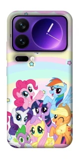 Чехол на Xiaomi 17 Pro Max My Little Pony ver.2 фото 1 из 1
