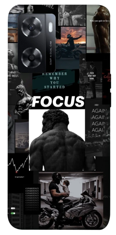 Чохол на Oppo A57s Focus фото 1 з 1