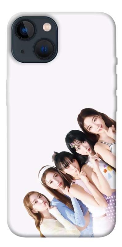 Чохол на Apple iPhone 13 (6.1") LE SSERAFIM фото 1 з 1