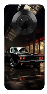 Чохол на Huawei Y9a Black classic car фото 1 з 1