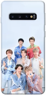 Чохол на Samsung Galaxy S10 BTS v3 фото 1 з 1