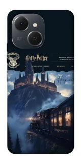 Чохол на TECNO Spark 40C The Hogwarts ver.2 фото 1 з 1