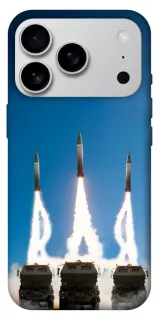 Чехол на Apple iPhone 18 Pro Max Himmars trizub фото 1 из 2