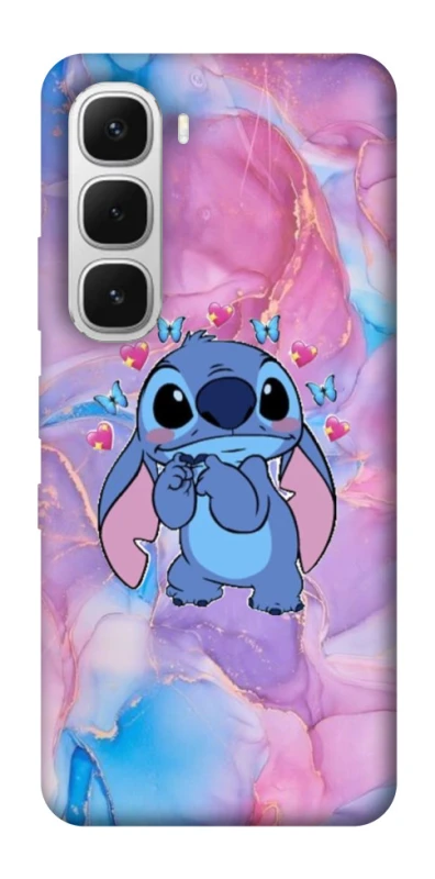 Чохол на Infinix Hot 60i Stitch ver.28 фото 1 з 1