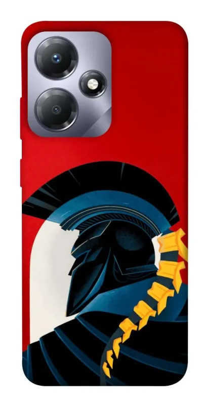 Чохол на Infinix Hot 30 Play Agamemnon фото 1 з 1