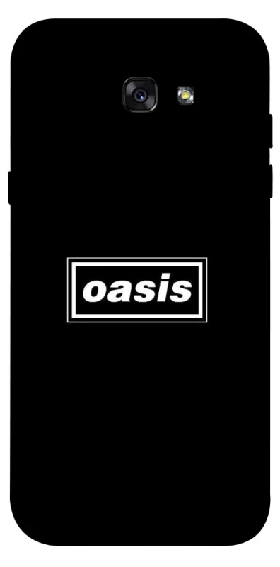 Чохол на Samsung A720 Galaxy A7 (2017) Oasis logo фото 1 з 1