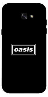 Чохол на Samsung A720 Galaxy A7 (2017) Oasis logo фото 1 з 1