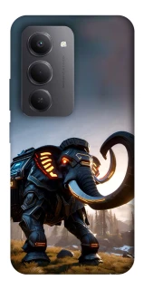 Чехол на Xiaomi Redmi 15 (Global) Cyber ​​elephant фото 1 из 1