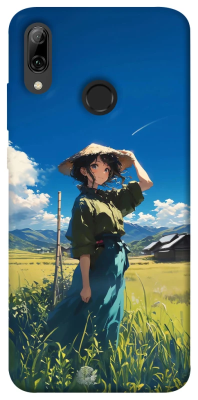 Чехол на Huawei P Smart (2019) Field фото 1 из 1