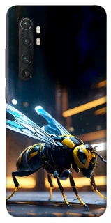 Чохол на Xiaomi Mi Note 10 Lite Cyber ​​wasp фото 1 з 1
