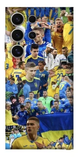 Чохол на Samsung Galaxy S25 Ultra UA-Football ver.6 фото 1 з 1