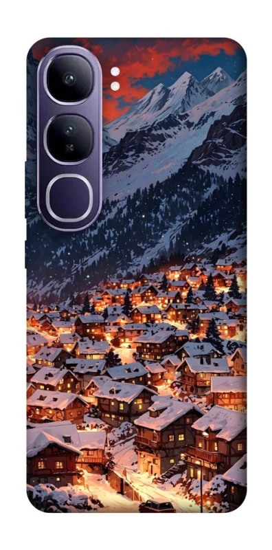 Чохол на Vivo Y300 Новорічний v29 фото 1 з 1