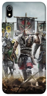 Чехол на Xiaomi Redmi 7A Vikings v4 фото 1 из 1