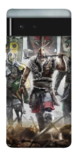 Чохол на Google Pixel 6 Vikings v4 фото 1 з 1