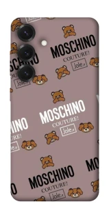 Чохол на Samsung Galaxy S26 Edge Moschino фото 1 з 1