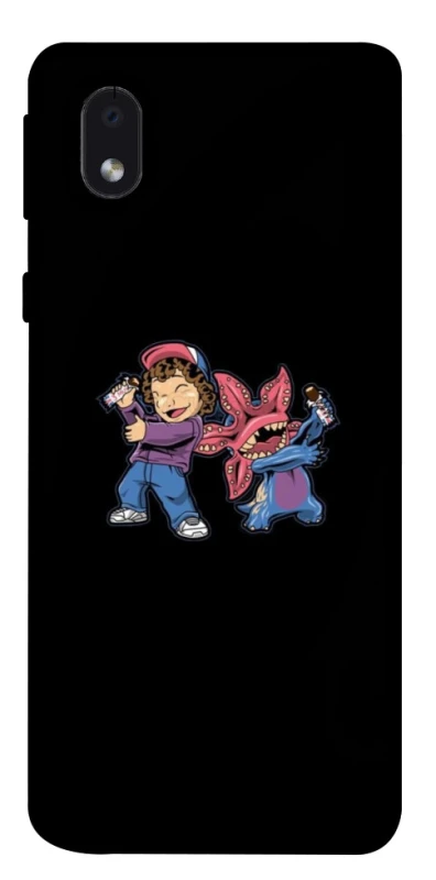 Чохол на Samsung Galaxy M01 Core / A01 Core Stranger Things ver.17 фото 1 з 1