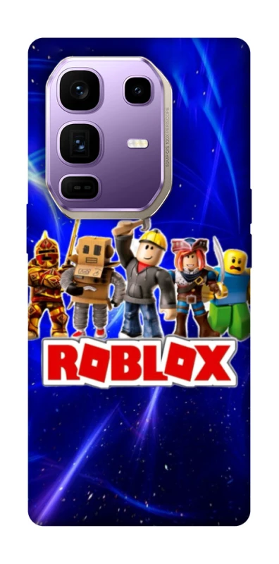 Чохол на Infinix Note 50 Pro+ Roblox aesthetics фото 1 з 1