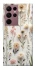 Чохол на Samsung Galaxy S22 Ultra Floral design ver.1 фото 1 з 1