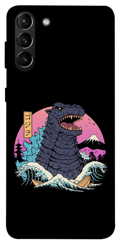 Чехол на Samsung Galaxy S21+ Годзила фото 1 из 1